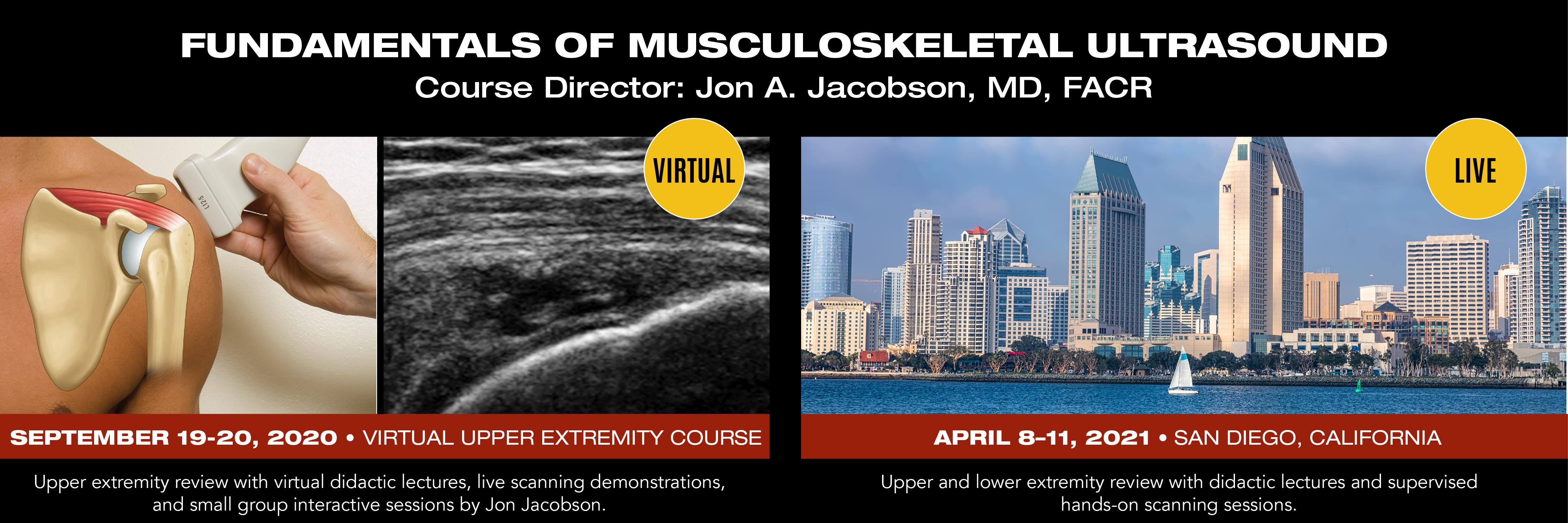 Fundamentals of Musculoskeletal Ultrasound Ultrasound Course